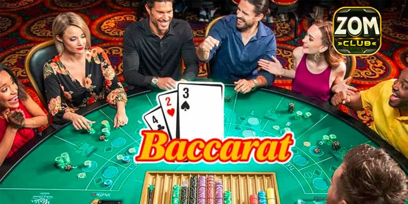 Thuật ngữ cơ bản trong Baccarat