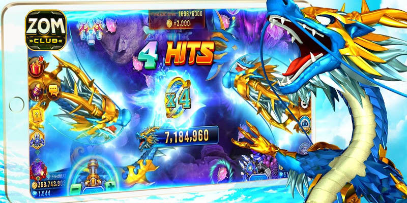 Khám phá bắn cá Long Vương