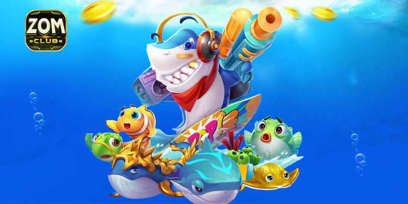 Kinh nghiệm bắn cá Long Vương giành thắng lớn