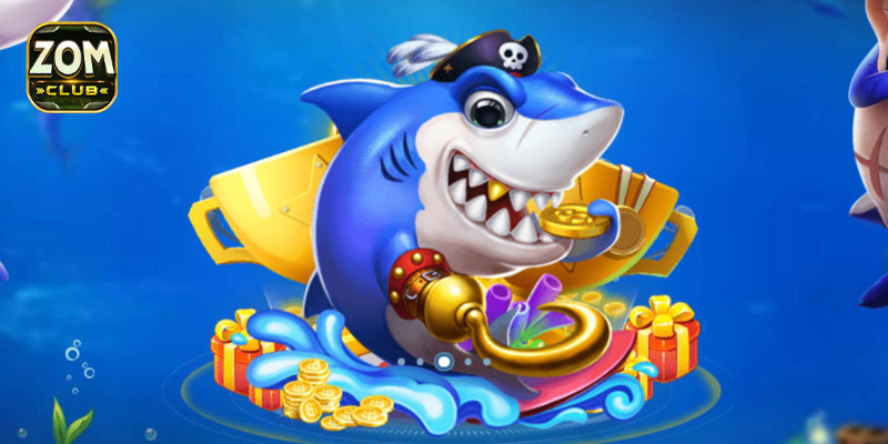 Hệ thống cá game bắn cá ZingPlay