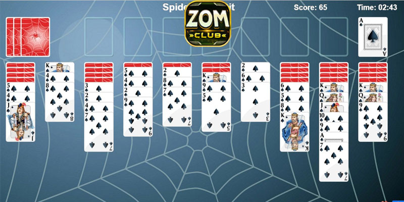 Tính năng và ưu điểm của game xếp bài nhện