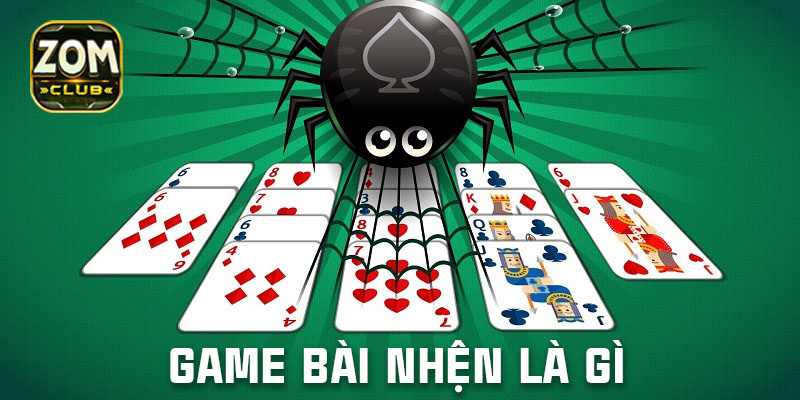 Game xếp bài nhện là gì?